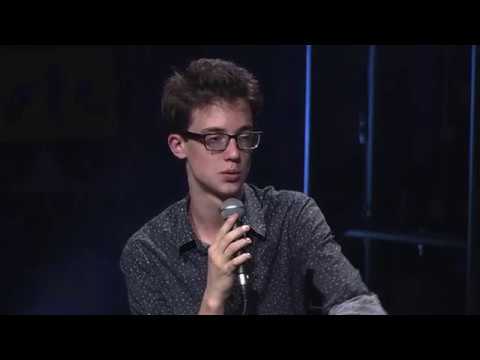 Rafael Beck e Rafael Schimidt | Bate-Papo | Instrumental Sesc Brasil