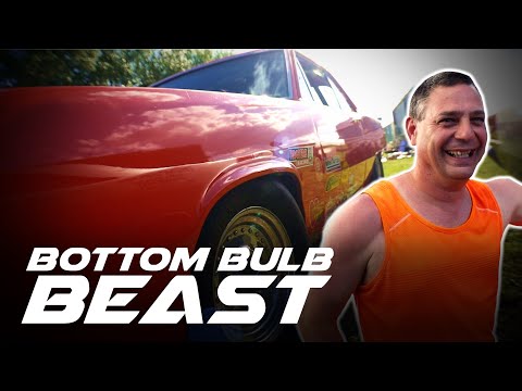 FOOT BRAKE DRAG RACING ft. The Doug [NO TRANSBRAKE NEEDED]