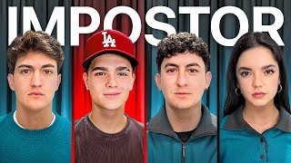 Download lagu ADIVINA el IMPOSTOR con DAFNE y ALEN mp3