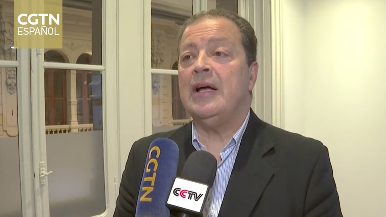 Analista argentino destaca la relevancia de la reunión entre líderes del PCCh y el KMT