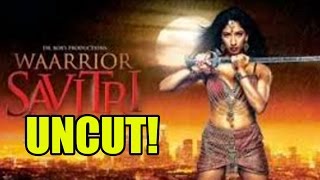 Uncut: Waarrior Savitri | Niharica Raizada | Om Puri | Press Meet