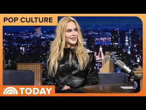 Nicole Kidman Shares What to Expect From 'Practical Magic 2'