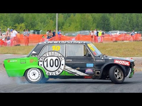 #1541. Lada Ex Animo [RUSSIAN SUPER AUTO]