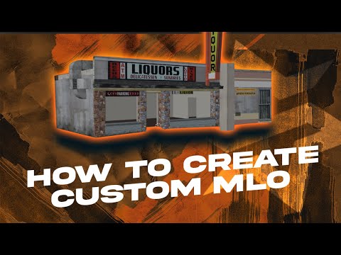 Ein MLO für FiveM & Alt V erstellen | Sollumz & Blender Tutorial