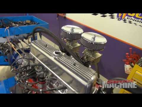 Powerhouse Engines  - 138ci Holden Grey Motor