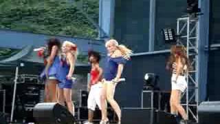 Danity Kane-&quot;PRETTY BOY&quot;-Six Flags Over Georgia 7/3/08