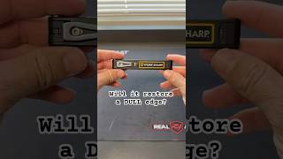 How good is the Worksharp Folding Field Sharpener? #opinel #asmr