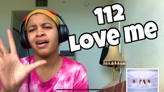 112 “ LOVE ME “ FT MASE “ REACTION