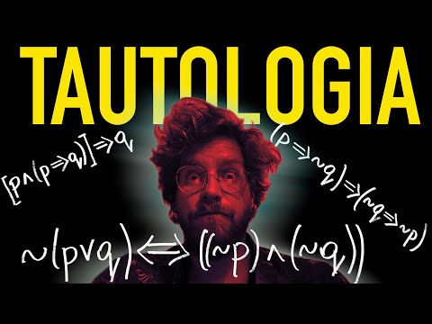 ALL ABOUT: MATHEMATICAL LOGIC // Tautology (law of propositional calculus)