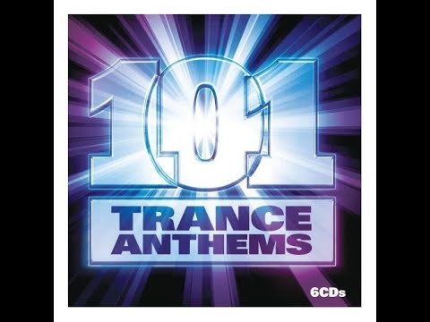 101 Trance Anthems CD1