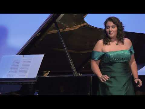 Hugo Wolf: Wie lange schon - Diana Haller (Mezzosopran) & Marcelo Amaral (Klavier), 06.10.2021