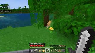マイクラやってみるぞ...