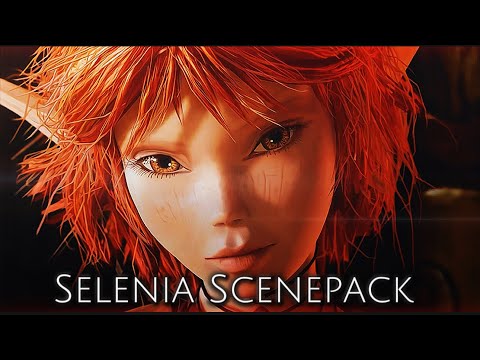 Selenia Scenepack - Arthur And The Invisibles 1, 2, 3,