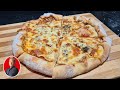 Homemade Pizza Just Like The Pizzeria