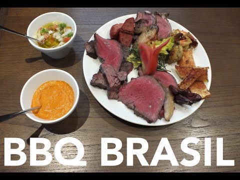 ANTARANEWS - Churrasco, BBQ Versi Brasil