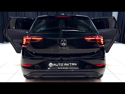 2024 Volkswagen Polo Hatchback - Interior and Exterior details