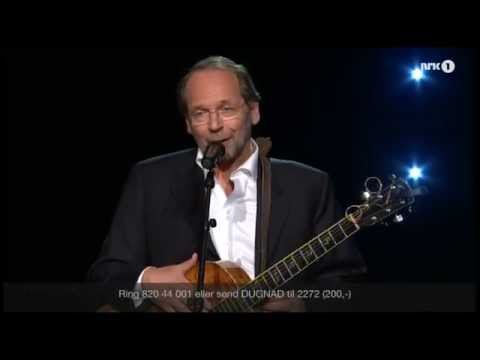 Ole Paus - Den stilleste timen (Dugnad for Nepal, 10.5.2015)