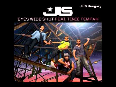 JLS feat. Tinie Tempah - Eyes Wide Shut