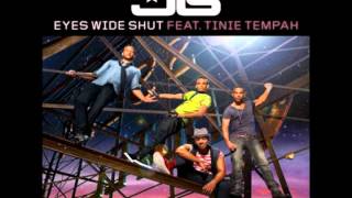 JLS feat. Tinie Tempah - Eyes Wide Shut