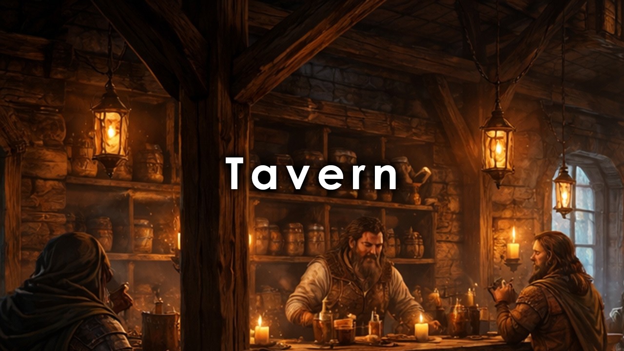 Alan Verbilo - Tavern Theme