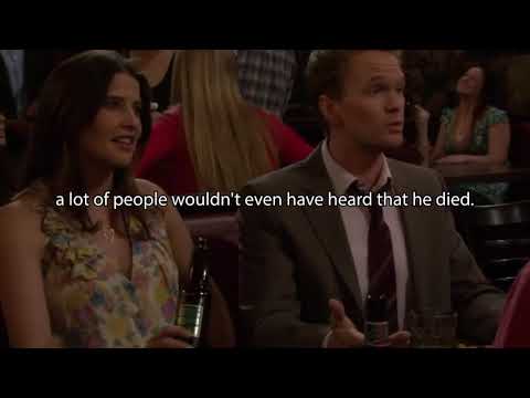 3 Day Rule - How I met your mother #barneystinson #himym