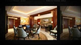preview picture of video 'Guest Rooms at Le Meridien Amman'