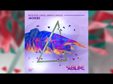 Rocksted, Cahio, Gabriel Angelo - Jackers