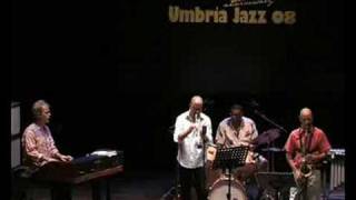 Pietro Tonolo a Umbria Jazz 2008