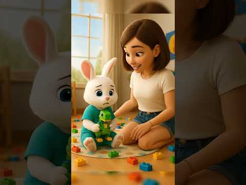 Labubu ficou sozinho😭