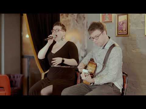 Two Feathers acoustic wedding duo