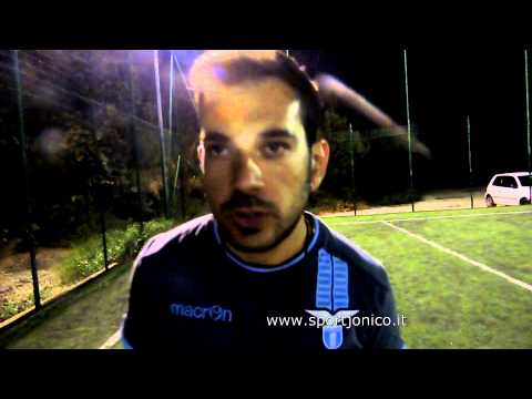 Intervista al coach dell'Akron Savoca Arturo Carciotto