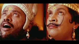 23 Pulikesi Vadivelu Comedy  - Duration: 44:36