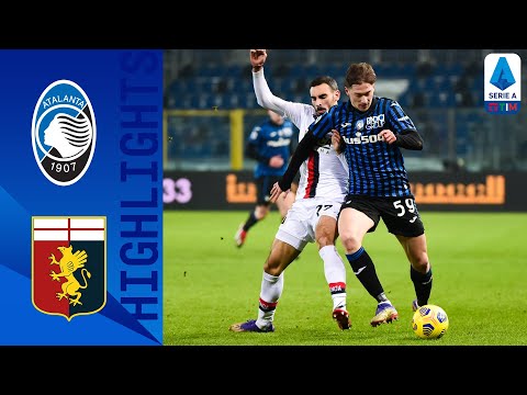 Video highlights della Giornata 18 - Fantamedie - Atalanta vs Genoa