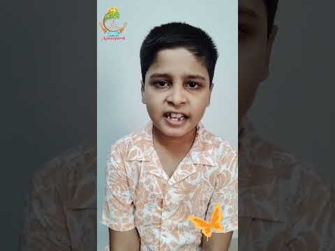 Importance of Birds by Satvik Mohod, organised by AtmaSparsha and Queen's Academy #atmasparsha