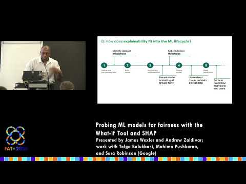 Probing ML models for fairness with the What-if Tool and SHAP