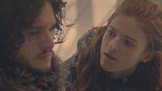 Jon Snow &amp; Ygritte || I&#39;m Going to Stop Pretending that I Didn&#39;t Break Your Heart - Eels