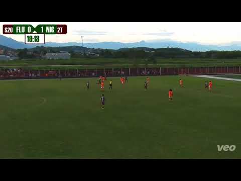 Gol Janderson | Nova Iguaçu 1x1 Fluminense - Copa Rio sub20