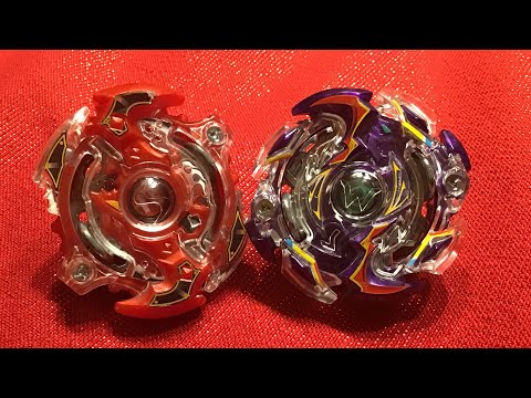 BeyBattle/ Storm Spriggan K.U VS Wild Wyvern V.O