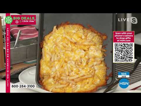 HSN | Chef Curtis Stone Holiday Gifts 12.11.2021 - 09 PM