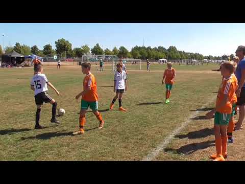 Sollentuna FK P06 Sportfältet VS Wä IF i Laxacupen 26 juli 2018