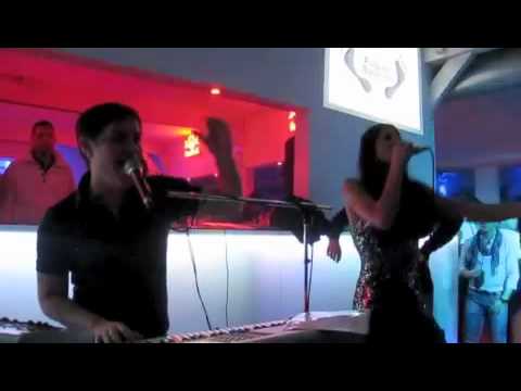 Maurizio Filisdeo e Barbara Dimini Live Show @ Puro Club (Napoli) - 11 Dicembre 2010