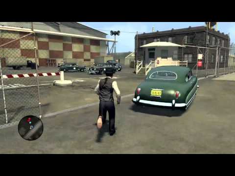 Achievement Guide: L.A. Noire - Bulletproof Windshield | Rooster Teeth