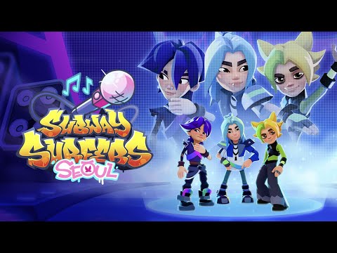Subway Surfers World Tour Seoul | Official Trailer