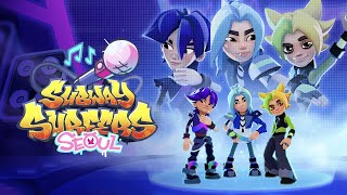 Download lagu Subway Surfers World Tour Seoul |  Trailer mp3