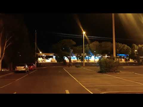 Australian Locomotives - Pacific National - Empty Grain Service