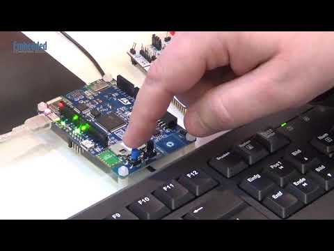 Johan Kraft of Percepio at Embedded World 2019