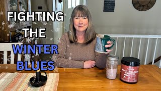 My 11 Tips for Fighting the Winter Blues// Frugal Living