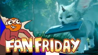 Fan Friday!! - Final Fantasy XV Platinum Demo