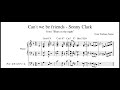 Can't be we friends - Sonny Clark Theme and Solo Transcription from "Blues in the night"