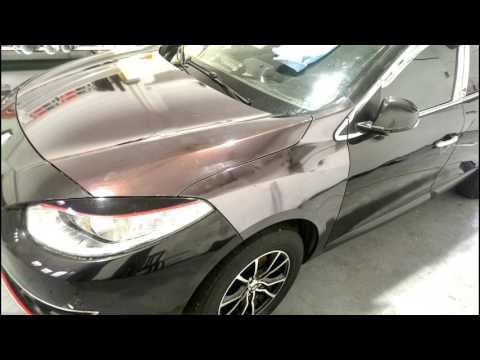 Chrome black & vitalinyl